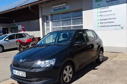 Skoda Fabia 102.000 km 7.590 € Windsbach 91575