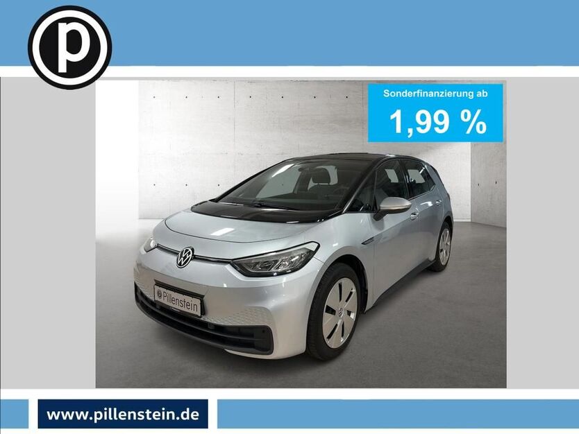 VW ID.3 41.450 km 18.911 € Fürth 90762