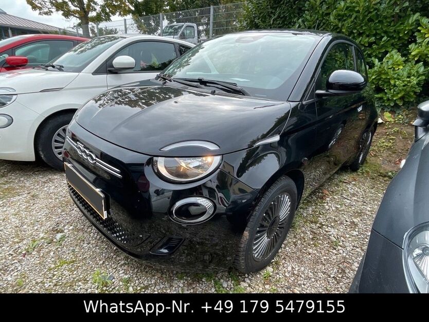 Fiat 500e 30.600 km 14.990 € Schwabach 91126