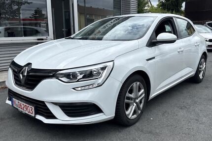 Renault Megane 63.000 km 10.299 &euro; Nürnberg 90451