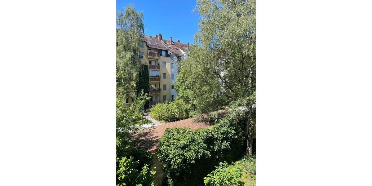Etagenwohnung Nürnberg Hasenbuck - 1 Zimmer, 29 m&sup2;, 589&euro; | Angebot:27542771