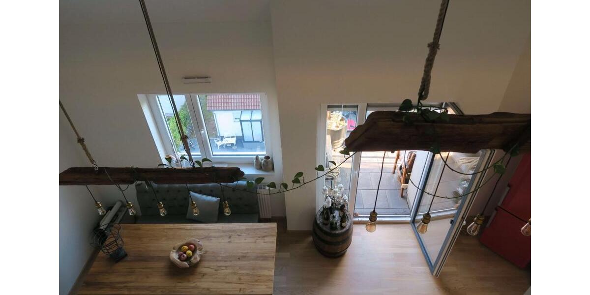 Maisonettenwohnung Nürnberg Sankt Leonhard - 2.5 Zimmer, 83 m&sup2;, 424.000&euro; | Angebot:27297069