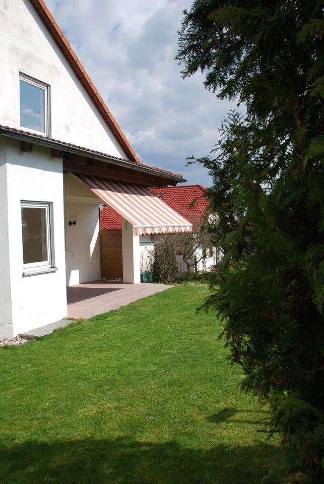 5-Zi-Mais.-Wohnung mit Terrasse in RöttenbachErlangen -befristet