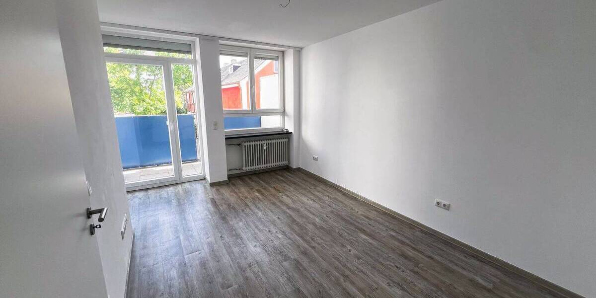 Etagenwohnung Nürnberg Steinbühl - 2 Zimmer, 65 m&sup2;, 1.000&euro; | Angebot:26410309