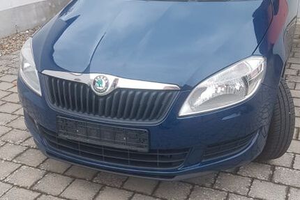 Skoda Fabia 143.500 km 3.890 € Allersberg 90584