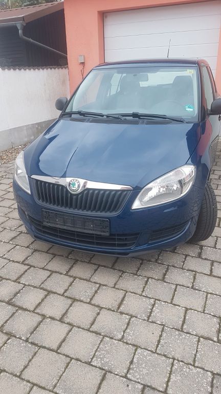 Skoda Fabia 143.500 km 3.890 € Allersberg 90584