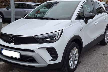 Opel Crossland 76.000 km 14.599 &euro; Kottensdorf (Rohr) 91189