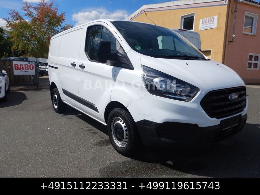 Ford Transit Custom 150.395 km 10.300 € Nürnberg 90449