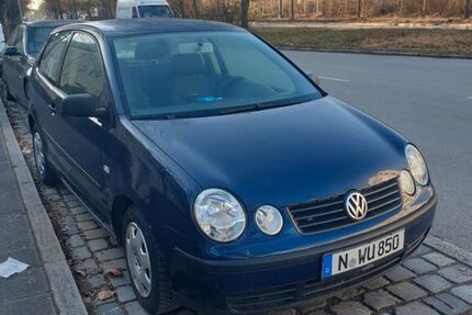 VW Polo 156.000 km 1.000 &euro; Nürnberg 90441
