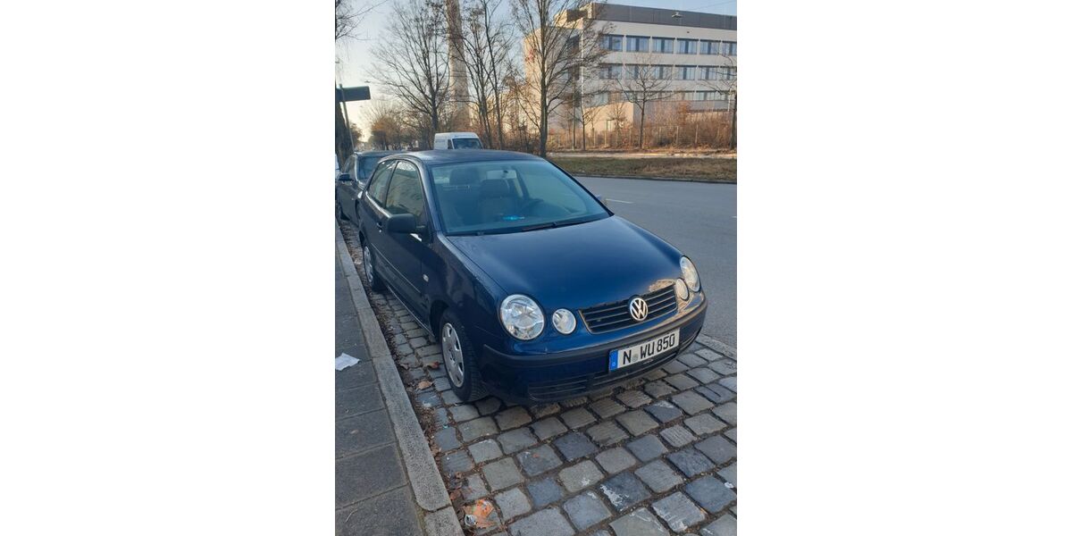 VW Polo 156.000 km 1.000 &euro; Nürnberg 90441
