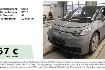 VW ID.3 17.628 km 24.801 &euro; Nürnberg 90411