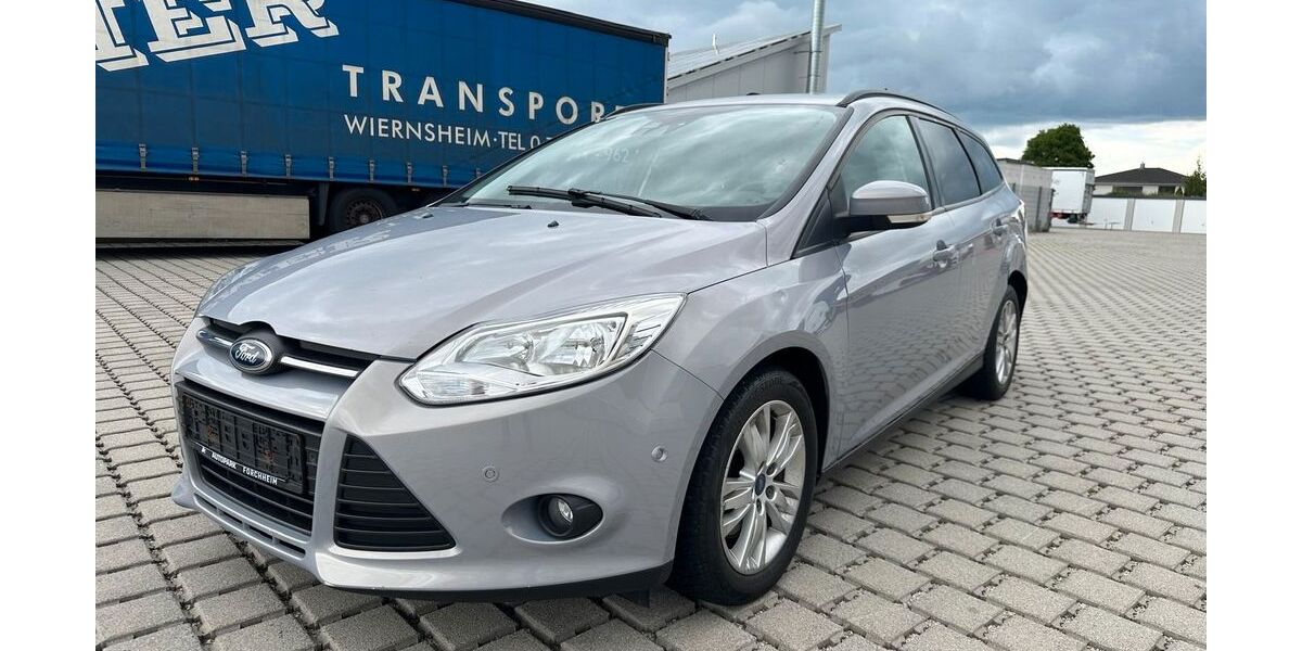 Ford Focus 311.089 km 2.140 &euro; Obermichelbach 90587