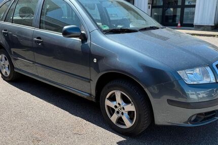 Skoda Fabia 160.000 km 1.299 &euro; Nürnberg 90411