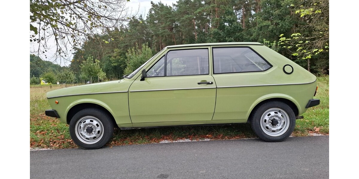 VW Polo 25.000 km 9.975 &euro; Dormitz 91077