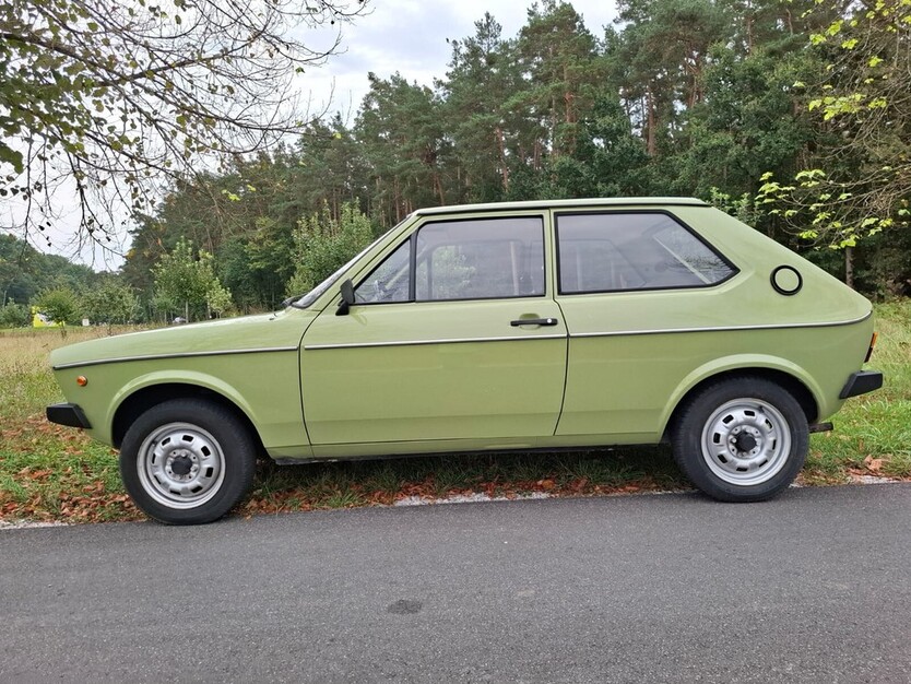 VW Polo 25.000 km 9.975 € Dormitz 91077