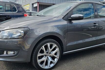 VW Polo