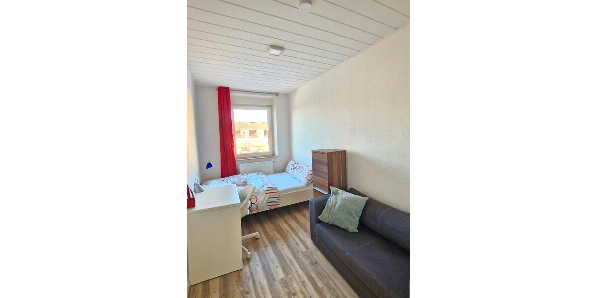 Dachgeschoßwohnung Nürnberg Rabus - 1 Zimmer, 57 m&sup2;, 484&euro; | Angebot:27592237