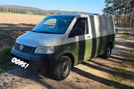VW T5 Transporter