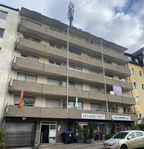 Mehrfamilienhaus, Wohnhaus Nürnberg Zerzabelshof - 2.650.000&euro; | Angebot:25769966