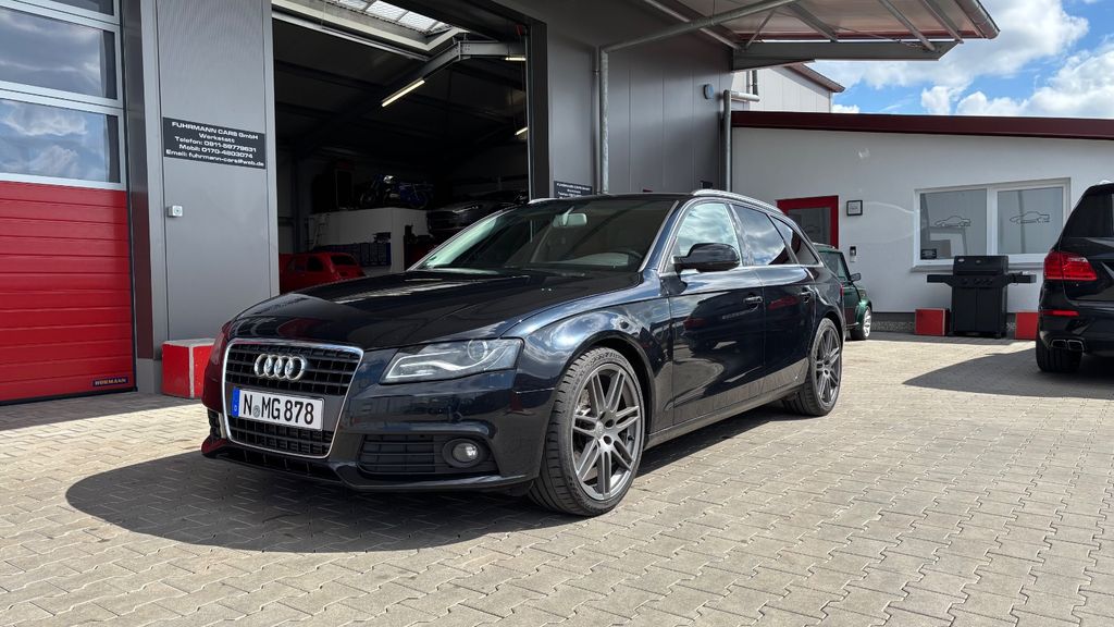 Audi A4 285.000 km 6.500 &euro; Zirndorf 90513