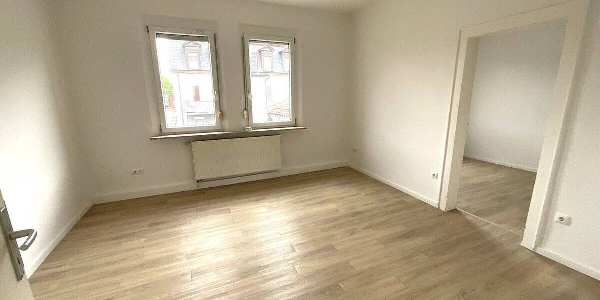 Etagenwohnung Nürnberg Glockenhof - 3 Zimmer, 59 m&sup2;, 625&euro; | Angebot:26753863