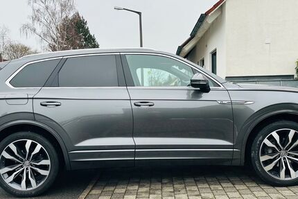 VW Touareg 199.000 km 34.200 &euro; Katzwang 90455