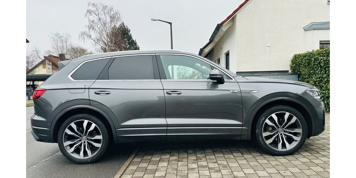 VW Touareg 199.000 km 34.200 &euro; Katzwang 90455