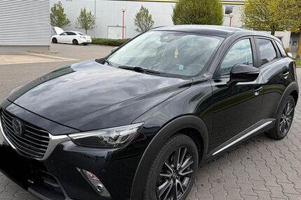 Mazda CX-3 96.800 km 15.500 &euro; Nürnberg 90459