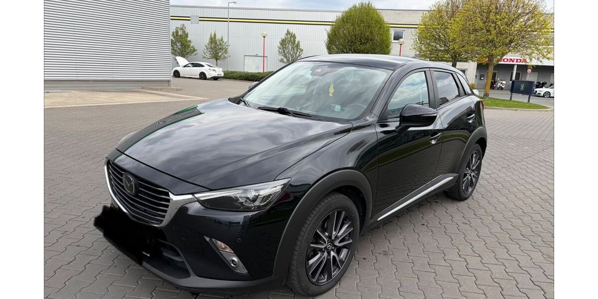 Mazda CX-3 96.800 km 15.500 &euro; Nürnberg 90459