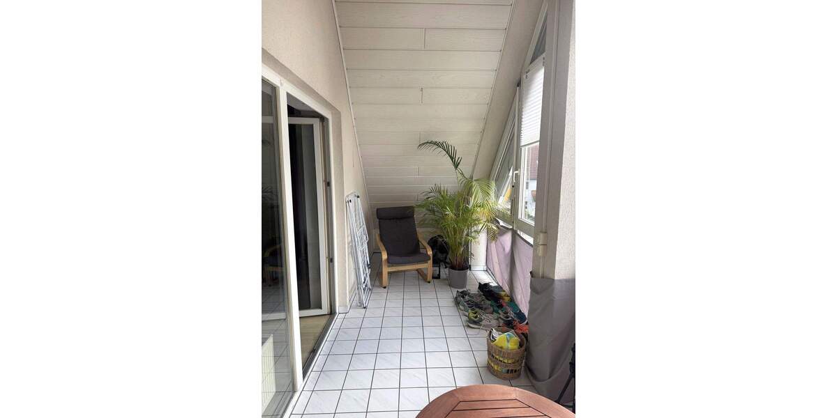 Etagenwohnung Erlangen Büchenbach - 2 Zimmer, 72 m&sup2;, 690&euro; | Angebot:25728900