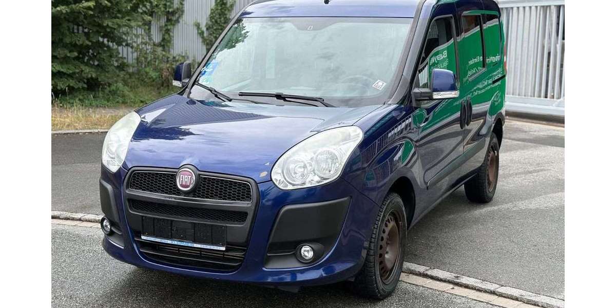 Fiat Doblo 150.000 km 2.490 &euro; Fürth 90763