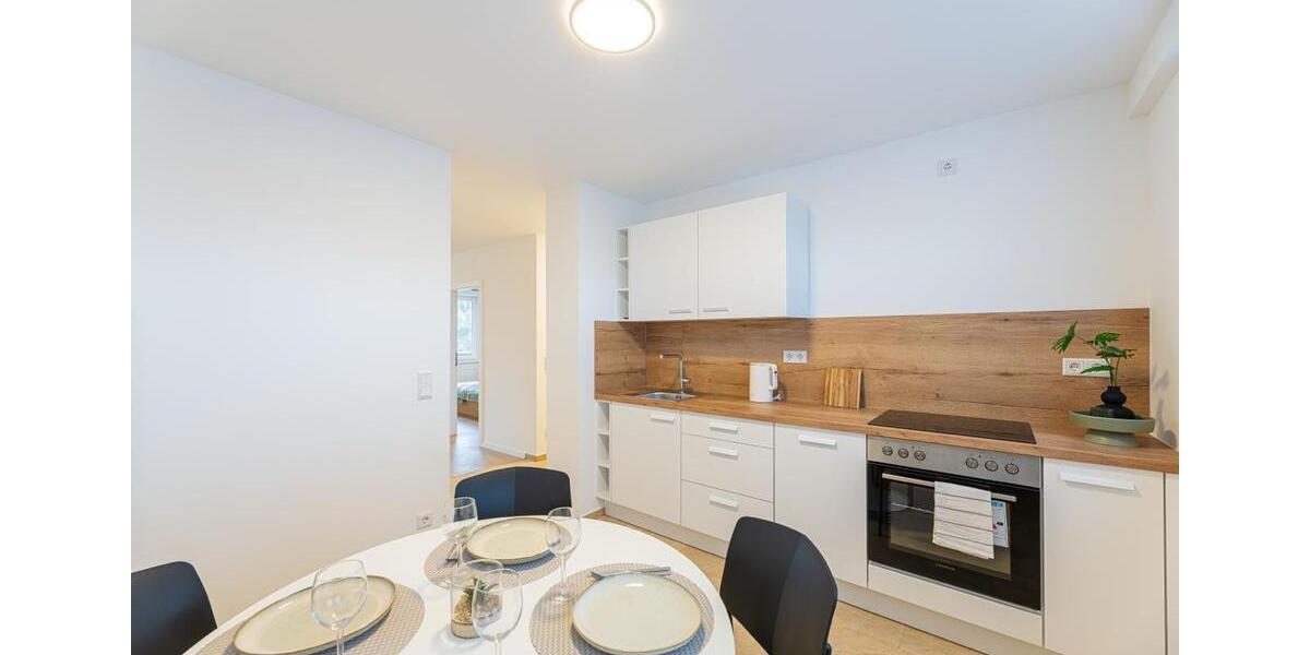 Ab 01.03. frei - moderne 2-Zimmerwohnung 2 zimmer