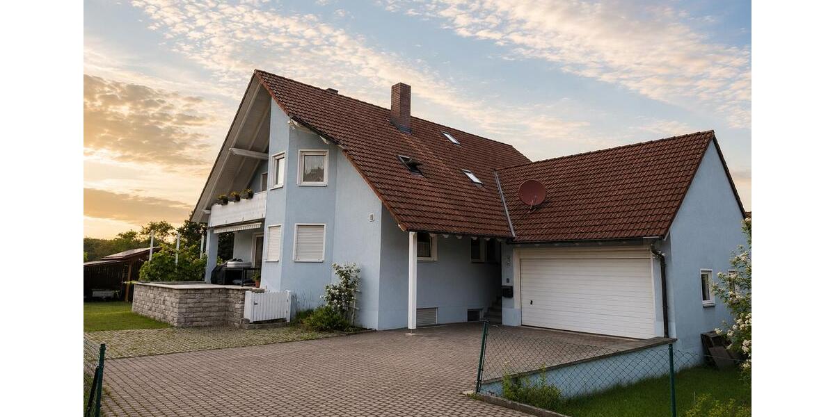 Mehrfamilienhaus, Wohnhaus Burgthann - 9 Zimmer, 245 m&sup2;, 850.000&euro; | Angebot:26933584