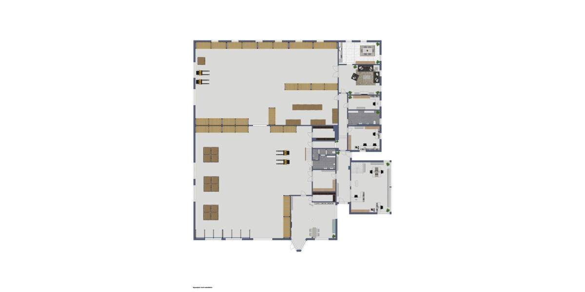 Gewerbeobjekt Roßtal - 990.000&euro; | Angebot:25677612