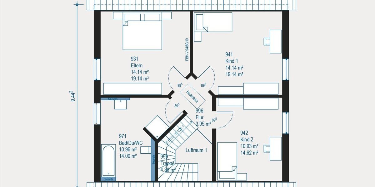 Ihr individuell geplantes Einfamilienhaus in Weiherhof - Flexibilität trifft Komfort - Einfamilienhaus Weiherhof Weiherhof | Angebot:27531587