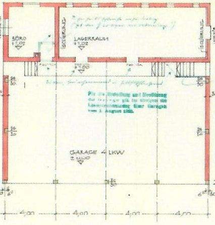 Komplettverkauf: Solides 4 FH auf ca. 989 m² Grund und Betriebsgebäude auf ca. 719 m² Grund (Gesamt ca. 1.708 m² Grundstück). 1 zimmer