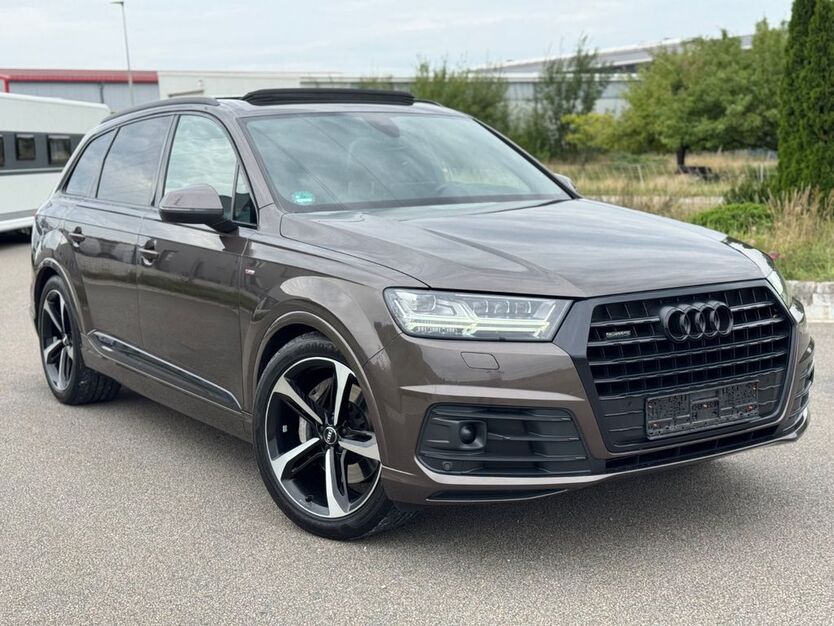 Audi Q7 125.000 km 41.999 € Postbauer-Heng 92353