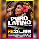 PURO LATINO Fiesta