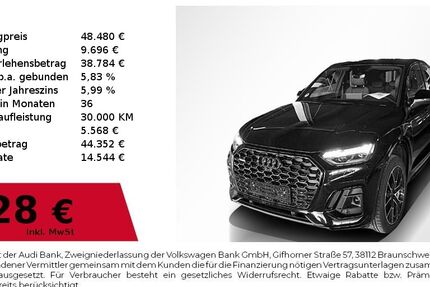 Audi Q5 20.944 km 48.480 &euro; Nürnberg 90441