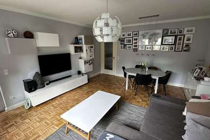 Wohnung Nürnberg Herrnhütte - 3 Zimmer, 82 m&sup2;, 399.000&euro; | Angebot:25807924