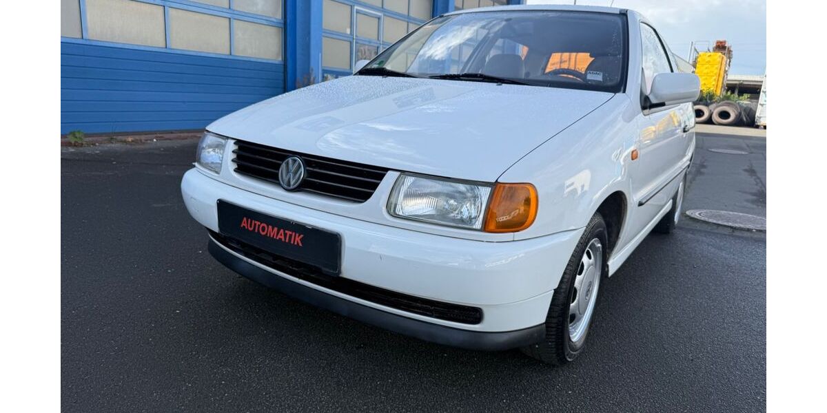 VW Polo 44.000 km 2.490 &euro; FORCHHEIM 91301