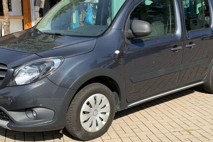 Mercedes-Benz Citan 81.450 km 12.750 &euro; Fürth 90763