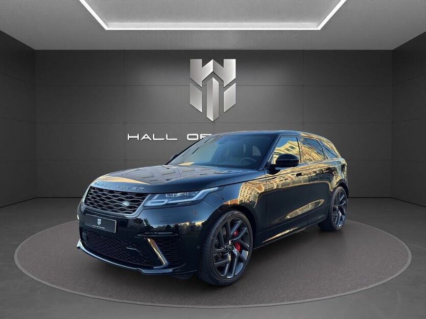Range Rover Velar
