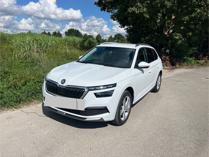 Skoda Kamiq 62.500 km 16.200 € Wendelstein 90530