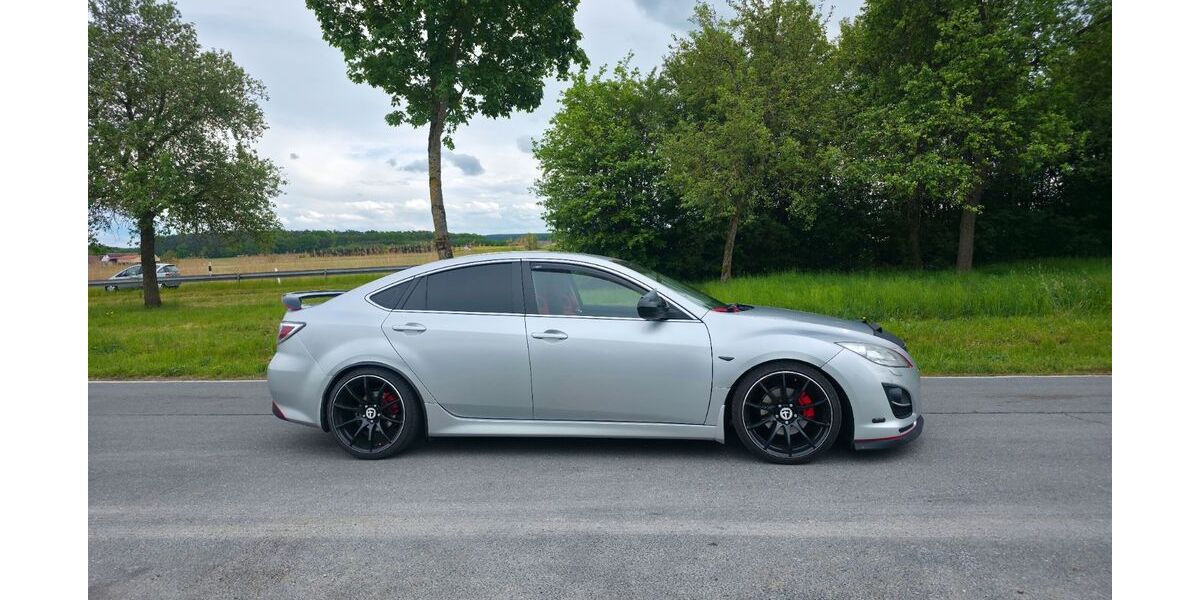 Mazda 6 164.200 km 5.800 &euro; Fürth Stadeln 90765