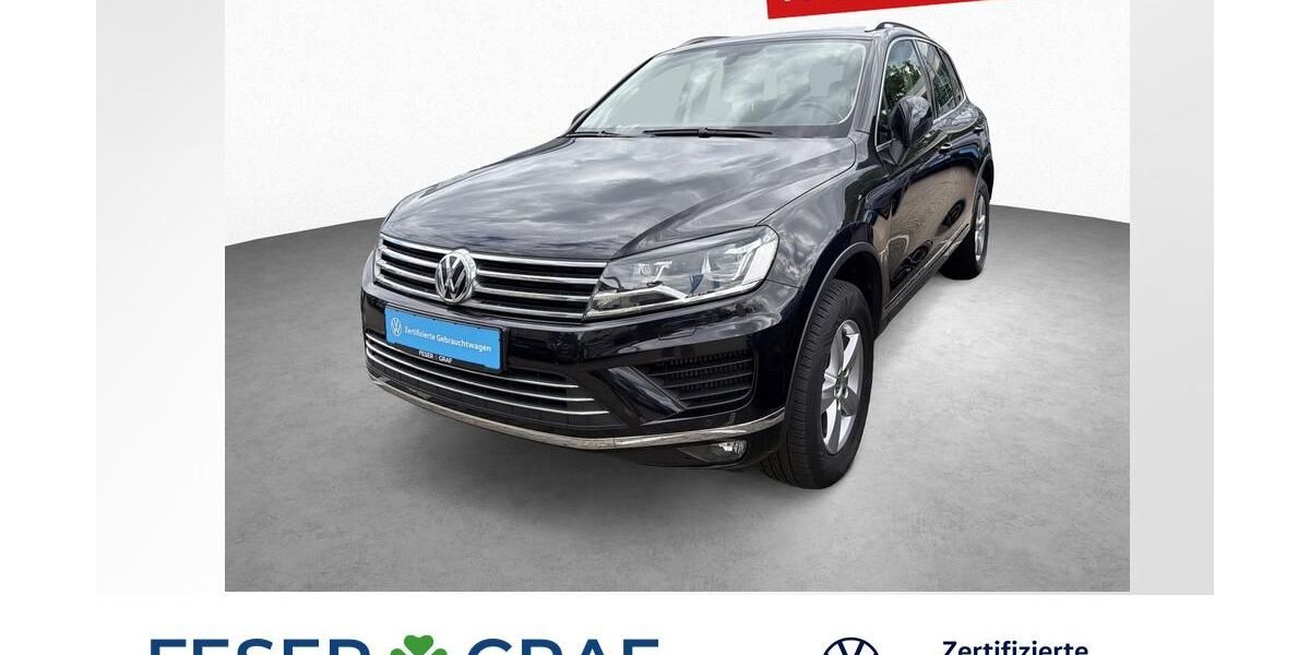 VW Touareg 167.000 km 22.950 &euro; Schwabach 91126