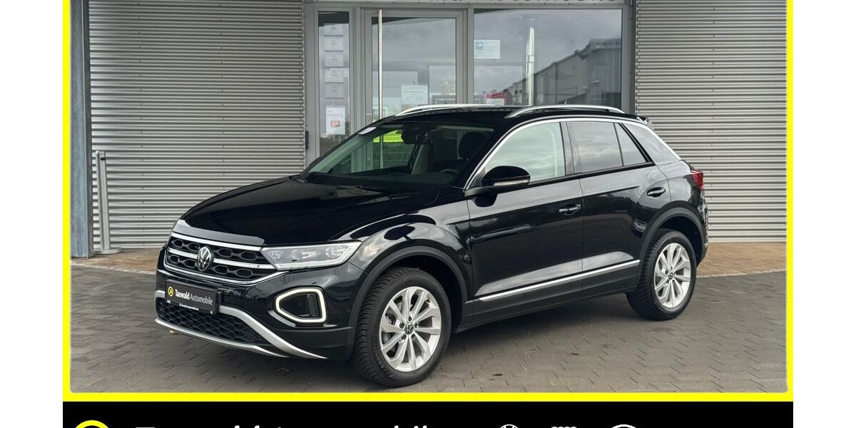 VW T-Roc 19.980 km 27.580 &euro; Erlangen 91058