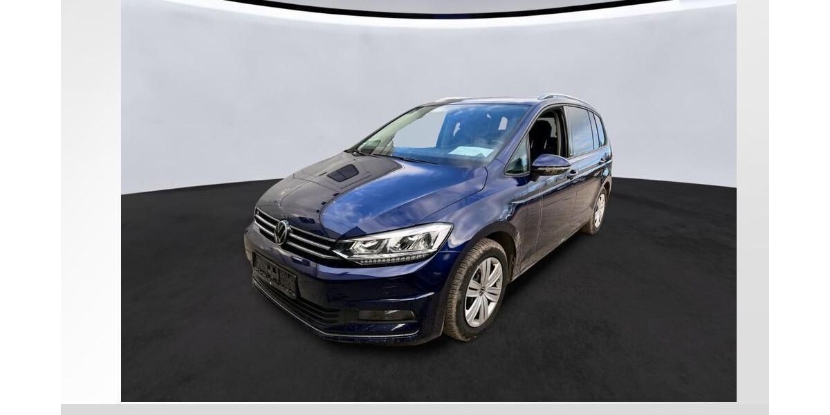 VW Touran 102.550 km 24.640 &euro; Baiersdorf 91083