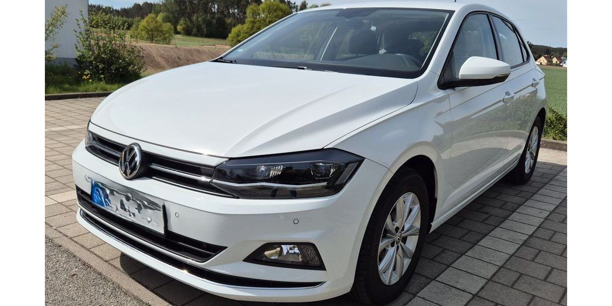 VW Polo 22.200 km 15.990 &euro; Roth 91154
