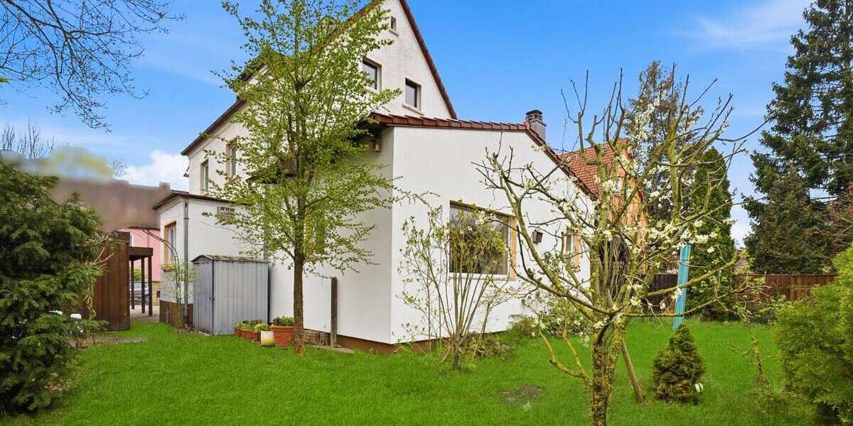 Einfamilienhaus Fürth Bislohe - 7 Zimmer, 196 m&sup2;, 594.000&euro; | Angebot:27523998